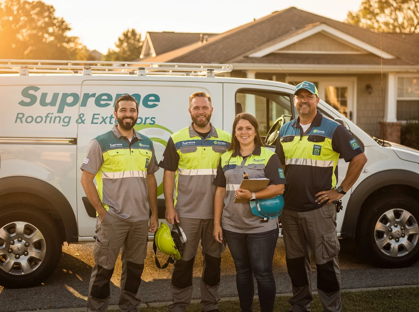 Roof Replacement company in Nickelsville, VA