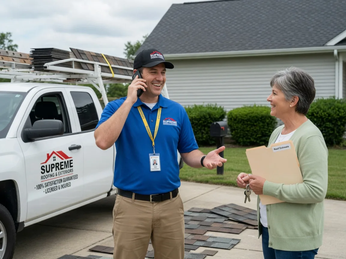 Roof Replacement Nickelsville, VA FAQs